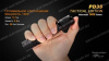 Фонарь Fenix PD35 Cree X5-L (V5) TAC (Tactical Edition), 1000 мен