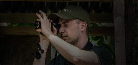 Тепловизионный монокуляр Hikmicro GRYPHON GH25L 384х288 купить в интернет-магазине ХантингАрт