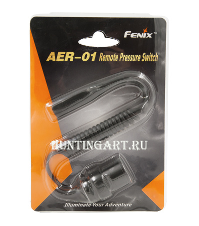 Выносная тактическая кнопка для Fenix AER-01 (TK09, TK15, TK22) купить в интернет-магазине ХантингАрт