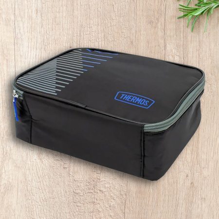 Термосумка THERMOS Lunch Kit, 3 л, размеры 24x9,5x19 см купить в интернет-магазине ХантингАрт