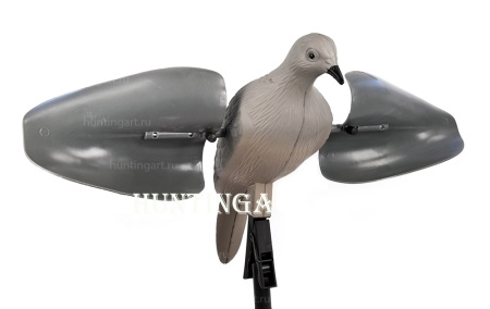 Механическое чучело голубя Wind купить в интернет-магазине ХантингАрт