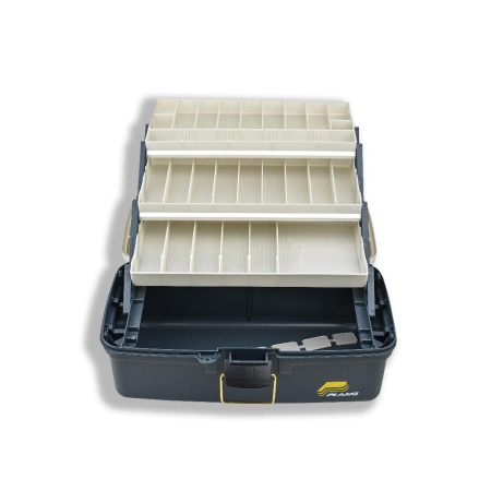 Ящик Plano для приманок и аксессуаров с 3-уровневой системой хранения купить в интернет-магазине ХантингАрт