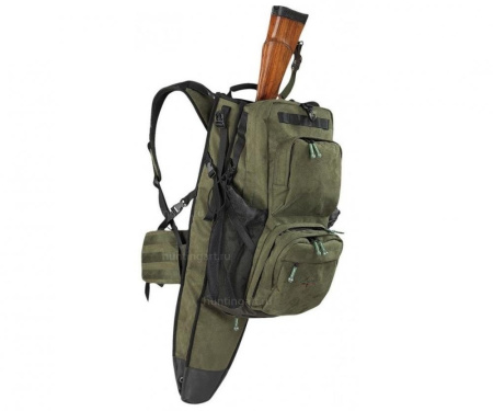 Рюкзак AVI-Outdoor Rifle Pro Hunting с чехлом для оружия, 40 литров купить в интернет-магазине ХантингАрт