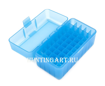 Кейс для патронов калибры 243/308/30 (50 шт) купить в магазине huntingart.ru