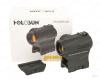 Коллиматор Holosun MicroElite на Weaver-Picatinny + кронштейн и U-защита, подсветкой Gold купить в интернет-магазине huntingart.ru