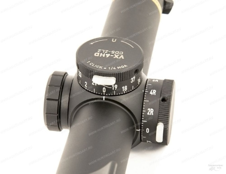 Прицел Leupold VX-6HD 1-6x24 CDS-ZL2, сетка FireDot Circle купить в интернет-магазине huntingart.ru
