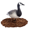 Сминаемое чучело North Way Softplast 3D Казарка белощекая, 10 чучел (6-кормящихся, 2-отдыхающих, 2-сторожевых) купить в интернет-магазине ХантингАрт
