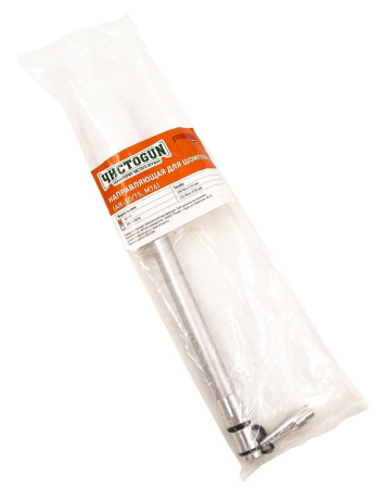 Направляющая для шомпола ЧистоGUN CBG-AR10 для оружия на базе AR10, калибр .308/7,62 мм купить в интернет-магазине ХантингАрт