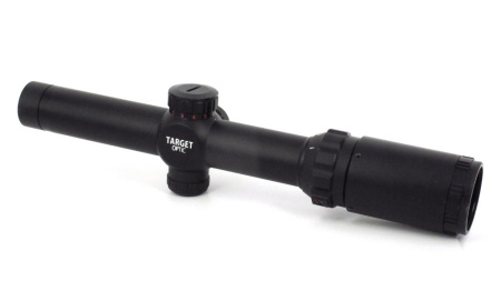 Прицел Target Optic 1-4x24E купить в интернет-магазине huntingart.ru