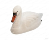 Лебедь белый (муляж) Sport Plast купить в интернет-магазине ХантингАрт