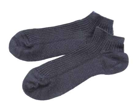 Носки из конопли GW Casual, синие (39-42) от производителя экологически чистой одежды