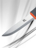 Нож туристический Hunting Grey, клинок 10см купить в интернет-магазине ХантингАрт