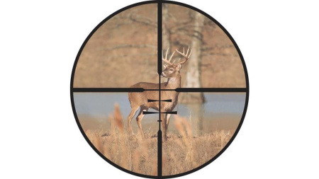 Прицел Leupold VX-3i 3,5-10x40, сетка Boone & Crockett без подсветки купить в интернет-магазине huntingart.ru