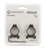 Кольца Leupold средние небыстросъемные Vertical Split 26 мм на Weaver/Picatinny купить в магазине huntingart.ru