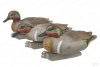 Комплект GHG Pro-Grade из 6 чучел Чирка-свистунка (3 утки/3 селезня) купить в магазине Хантингарт