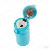 Термос для напитков (термокружка) THERMOS JNL-502 0.5L (откидной механизм) бирюзовый купить в интернет-магазине ХантингАрт
