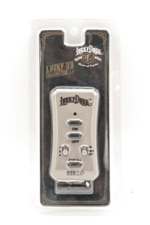 Пульт дистанционного управления Lucky Duck для чучел серии HD 2.0 купить в интерент-магазине Хантингарт