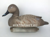 Комплект чучел 62 Breite - Нырок красноголовый (1 селезень, 1 утка) купить в магазине Хантингарт