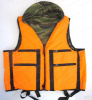 Спасательный жилет с подголовником  Marko boats купить в интернет-магазине ХантингАрт