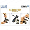Бинокль Steiner BluHorizons 8x22, Roof-призмы, AutoBright™ - автоматическое изменение яркости изображения купить в интернет-магазине huntingart.ru