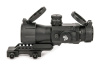 Оптический прицел Leapers Prism T4 CQB 4x32 с кронштейном на Weaver купить в интернет-магазине huntingart.ru
