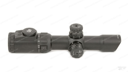 Оптический прицел Leapers Accushot Tactical 1-4.5x28 купить в интернет-магазине huntingart.ru