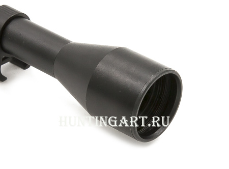Оптический прицел Gamo 4x28 Duplex без подсветки купить в интернет-магазине huntingart.ru