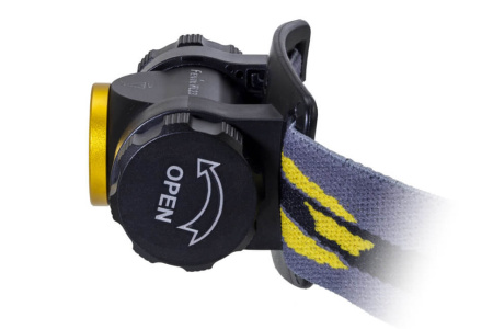 Налобный фонарь Fenix HL23 Cree XP-G2 R5 купить в интернет-магазине ХантингАрт