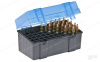 Ящик Plano для 50 патронов, калибры 7,62, .22-250, 220 Swift, 308 Win купить в магазине huntingart.ru