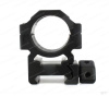 Кольца быстросъемные средние UTG 25,4 мм на Weaver с винтовым зажимом купить в магазине huntingart.ru