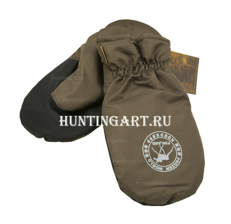 Рукавицы зимние NordKapp Bergen Gloves 550 купить в интернет-магазине ХантингАрт