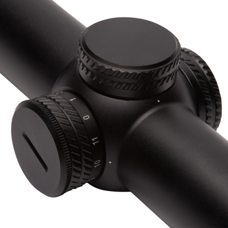 Прицел оптический Sightmark Citadel 1-6x24, 30 мм, сетка CR1 с подсветкой купить в интернет-магазине huntingart.ru