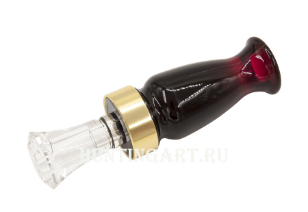 Манок акриловый Mick Lacy на утку (одноязычковый) - купить в Санкт-Петербурге