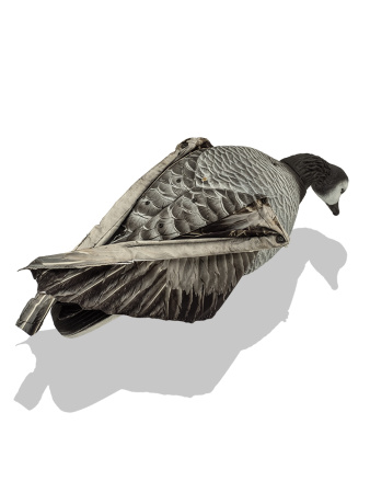 Казарка гусь, махокрыл кормящийся, съемная голова купить в интернет-магазине ХантингАрт