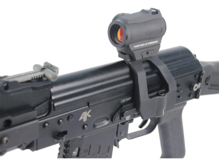 Кронштейн боковой BIT для АК/Сайга на Weaver/ACOG купить в магазине huntingart.ru