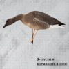 Гуменник гусь Bean Goose Магнум, мягкий пластик 10 шт (8+2) купить в интернет-магазине ХантингАрт