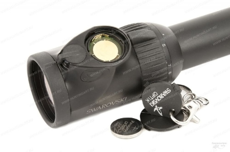 Оптический прицел Swarovski серия Z6i II 1,7-10x42 L сетка LD-i купить в интернет-магазине huntingart.ru