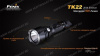 Фонарь светодиодный Fenix TK22, 920 люмен, (2014 Edition) Cree XM-L2 (U2) LED купить в интернет-магазине ХантингАрт