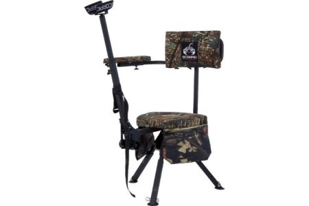 Стул стрелковый 360° купить в инетрнет-магазине ХантингАрт