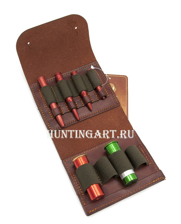 Подсумок для патронов Vektor комбинированный купить в интернет-магазине ХантингАрт