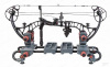 Станок универсальный для чистки оружия Tipton Ultra Gun Vise купить в интернет-магазине ХантингАрт