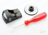 Коллиматорный прицел Docter Sight III D 3,5 black купить в интернет-магазине huntingart.ru