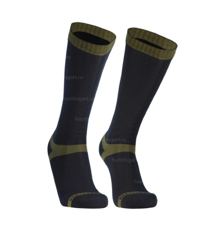 Водонепроницаемые носки DexShell Trekking Green купить в интернет-магазине ХантингАрт