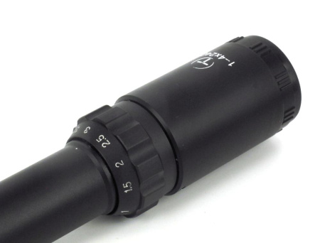 Прицел Target Optic 1-4x24E купить в интернет-магазине huntingart.ru