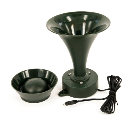 Электронный звукоимитатор Master-3M с динамиком TK-9RU купить в магазине ХантингАрт