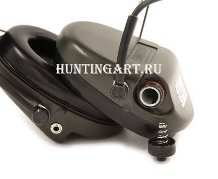 Активные наушники Sordin Supreme Pro, SNR 25dB купить в интернет-магазине ХантингАрт