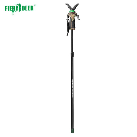 Телескопический монопод-упор для стрельбы FD Quick-Stick Gen 3 купить в интернет-магазине ХантингАрт