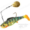Спиннербейт Northland Mimic Minnow® Spin - MMS5 10,5 гр (3/8 oz.) купить в интернет-магазине ХантингАрт