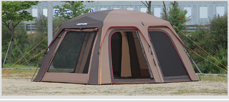 Палатка-кухня Camptown RioGrande купить в интрнет-магазине ХантингАрт