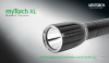 Фонарь NexTorch аккумуляторный myTorch XL, 780 люмен купить в интернет-магазине ХантингАрт